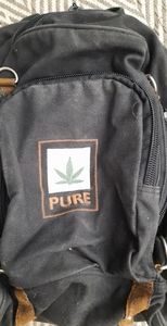 Pure Hemp Backpack